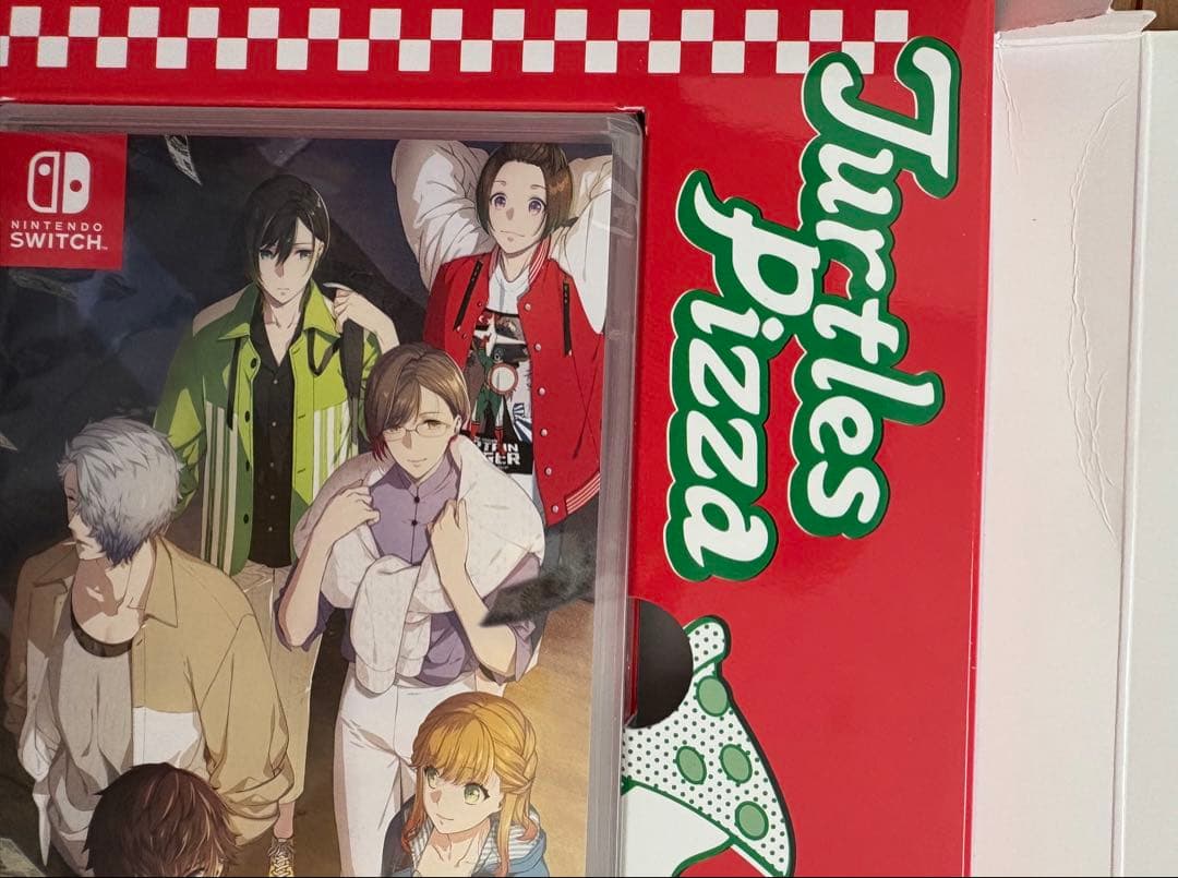 新品　バスタフェロウズ2 特装版　※箱汚れあり
