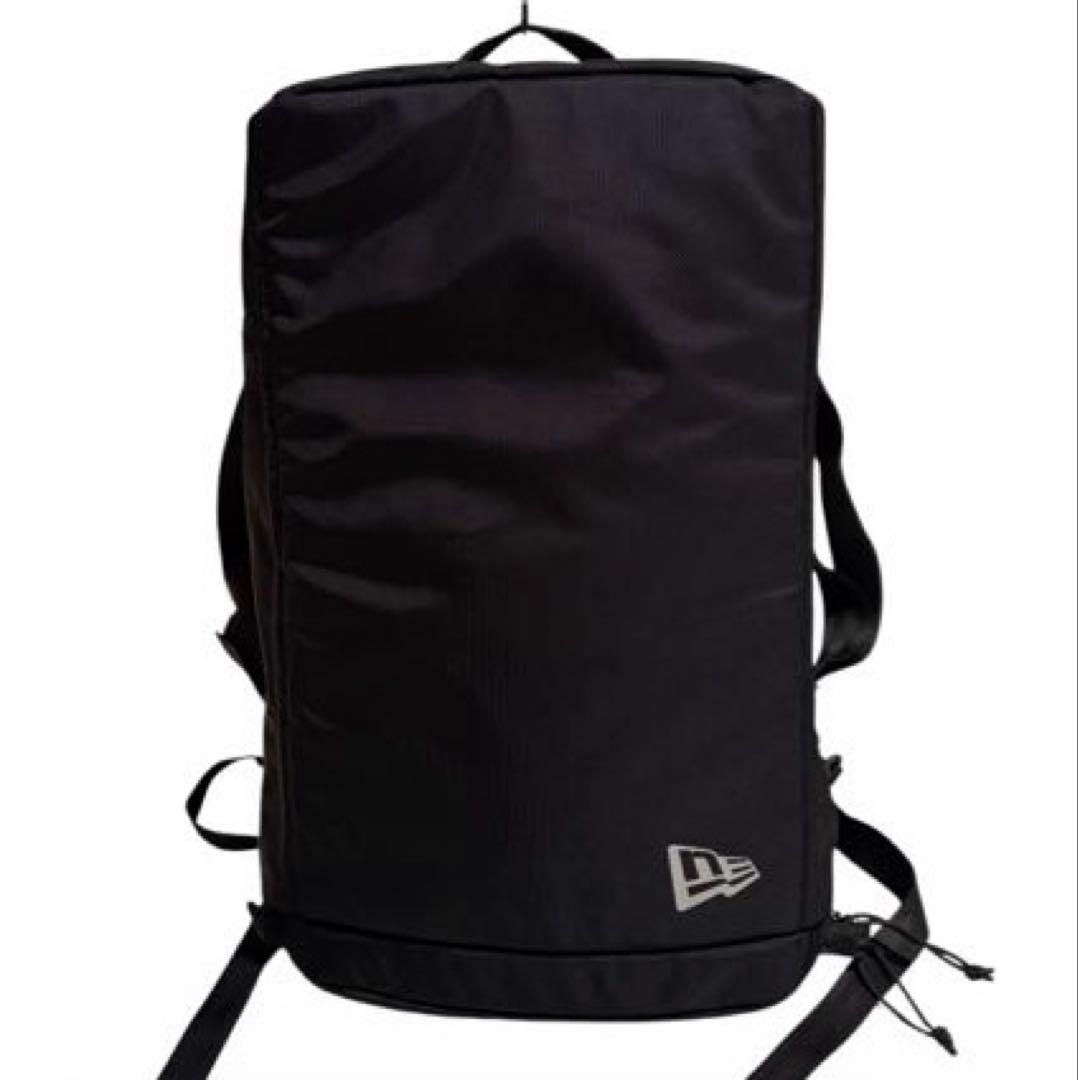 美品✨NEW ERA ニューエラ ボストンバッグ ダッフルバッグ 大容量50L
