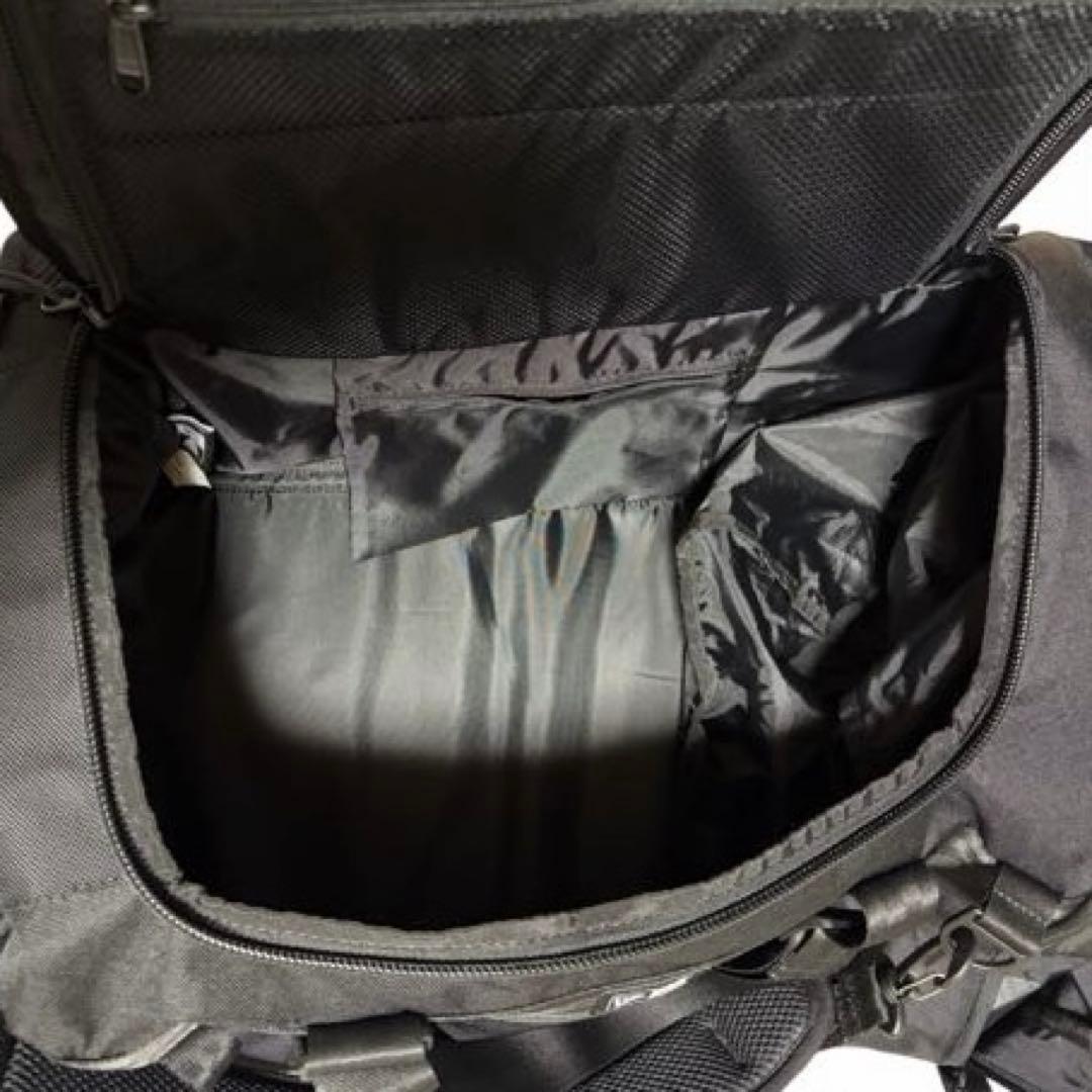 美品✨NEW ERA ニューエラ ボストンバッグ ダッフルバッグ 大容量50L