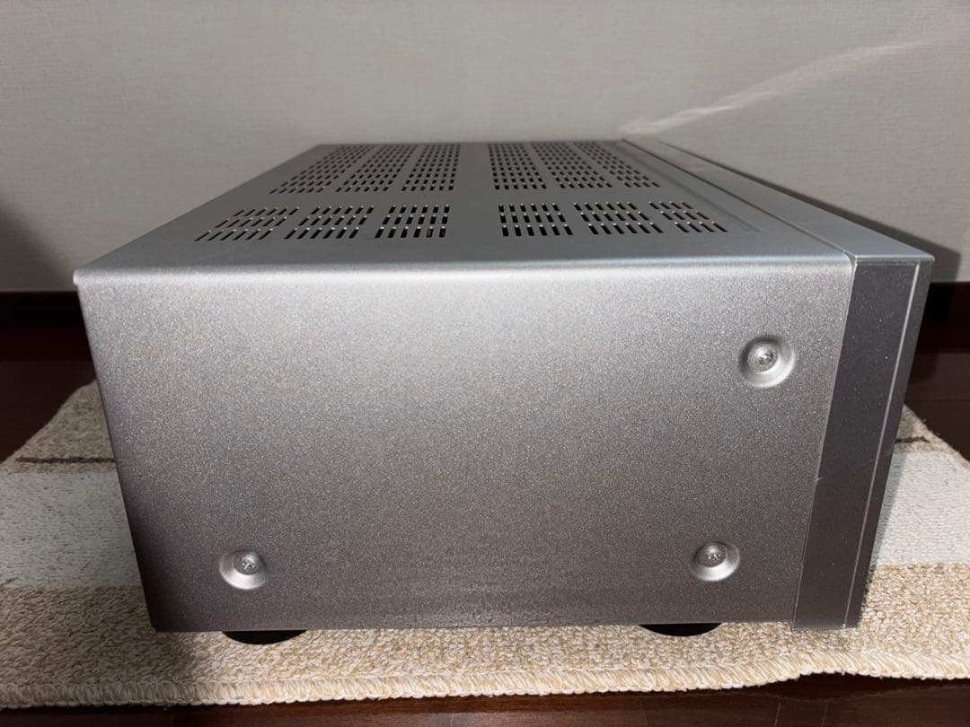 実働品ONKYO 7.1ch対応AVレシーバーTX-NR616S 新品リモコン付
