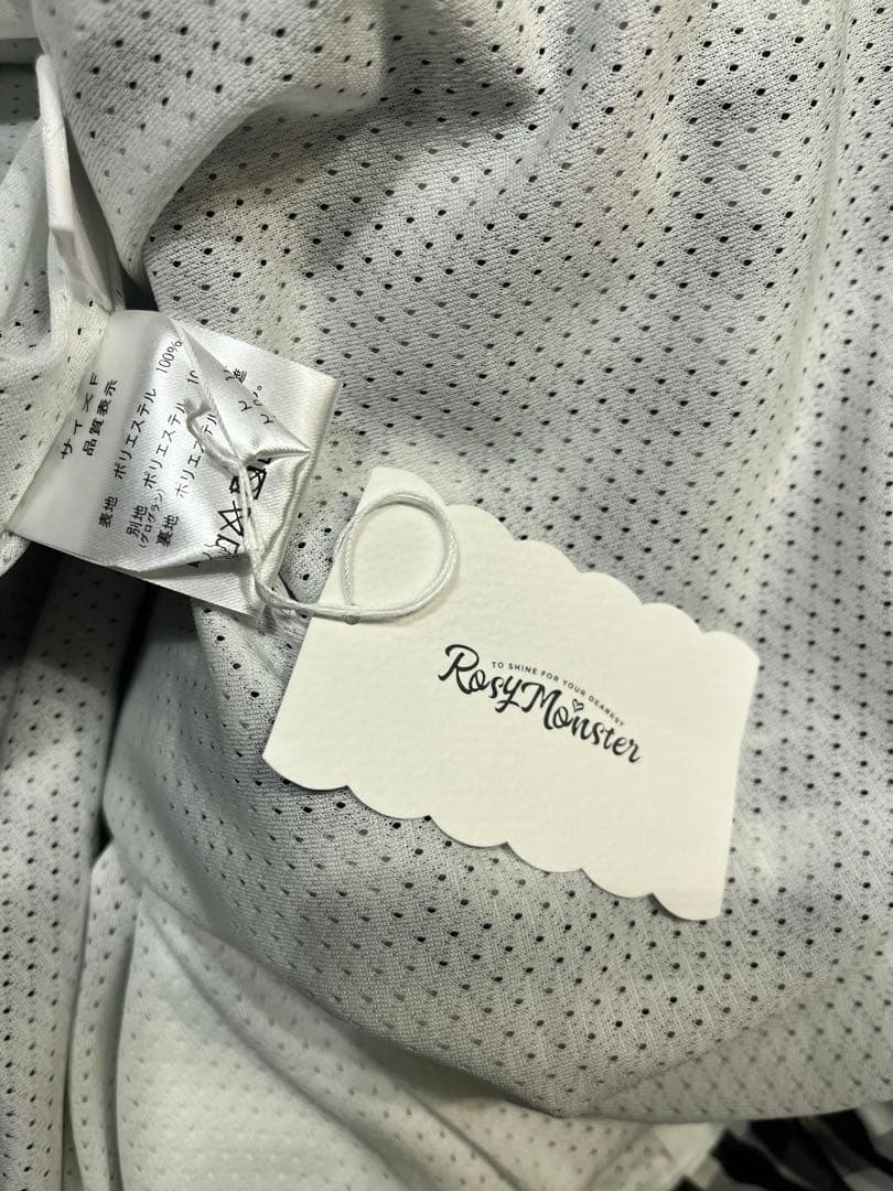 rosymonster 2点セット