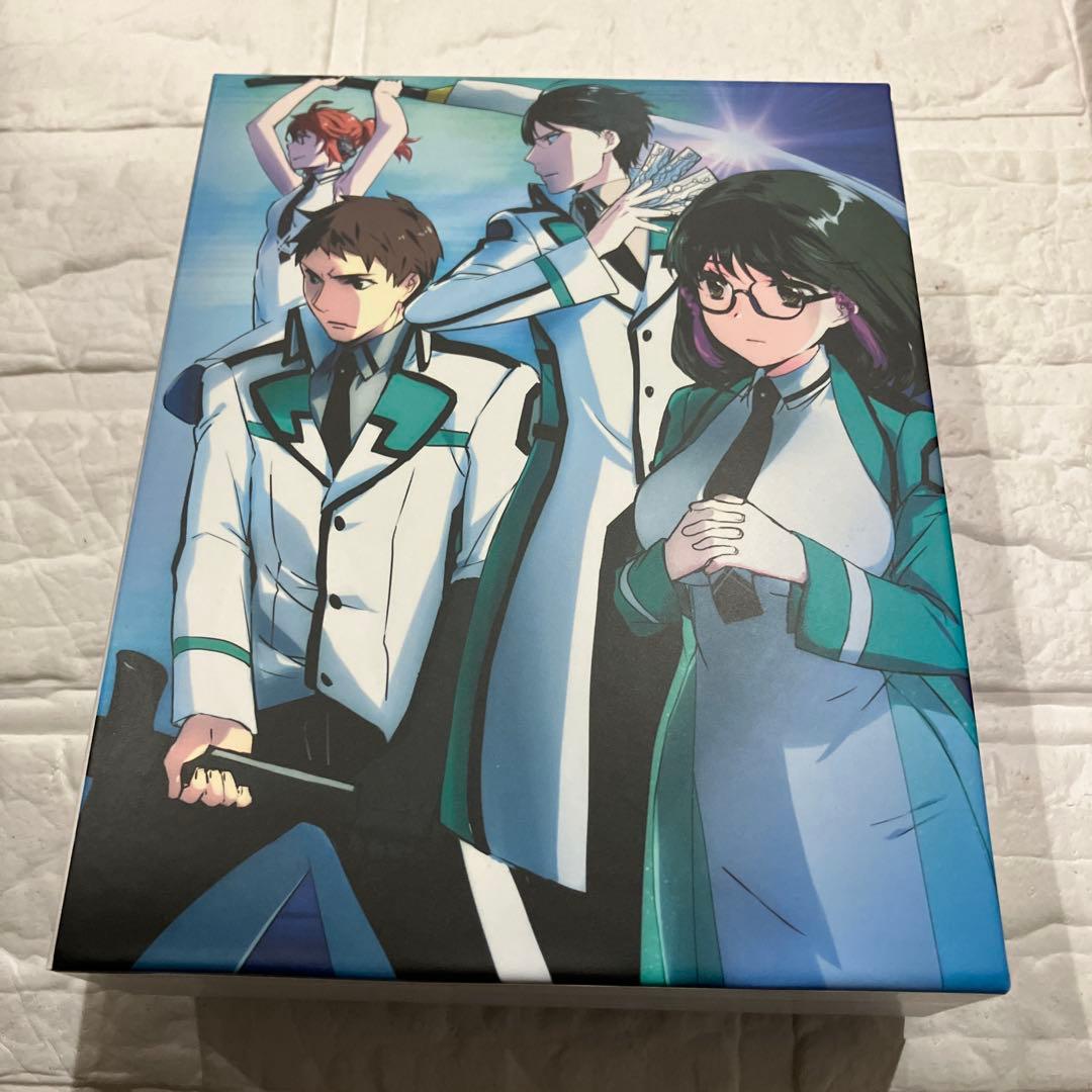 魔法科高校の劣等生 Blu-ray Disc BOX〈完全生産限定版・6枚組〉