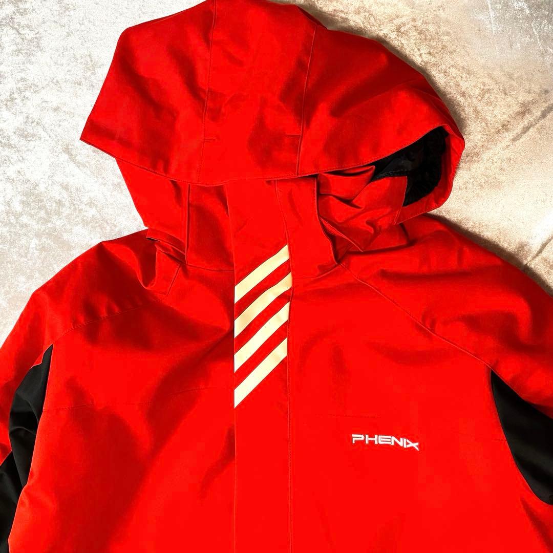 フェニックス160 スキー　ウェア　子供　phenix キッズ　セット　アウター