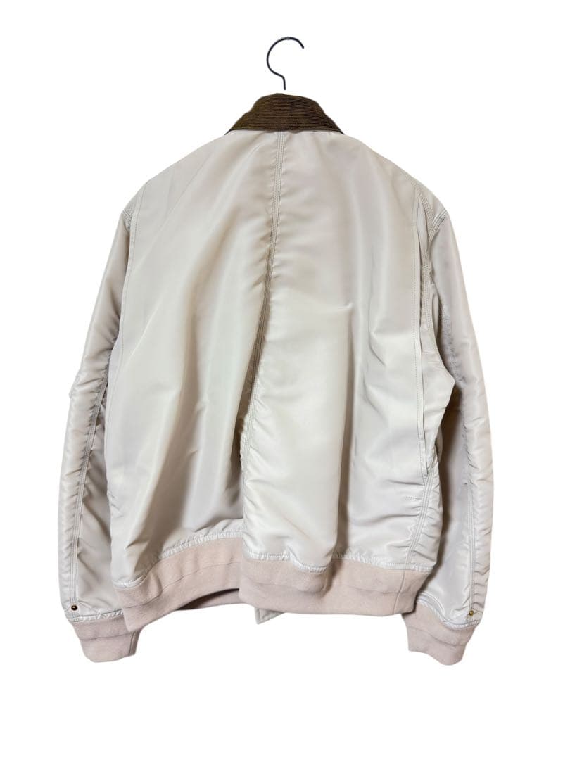 M*e様 sacai x Carhartt WIP Duck Blouson S
