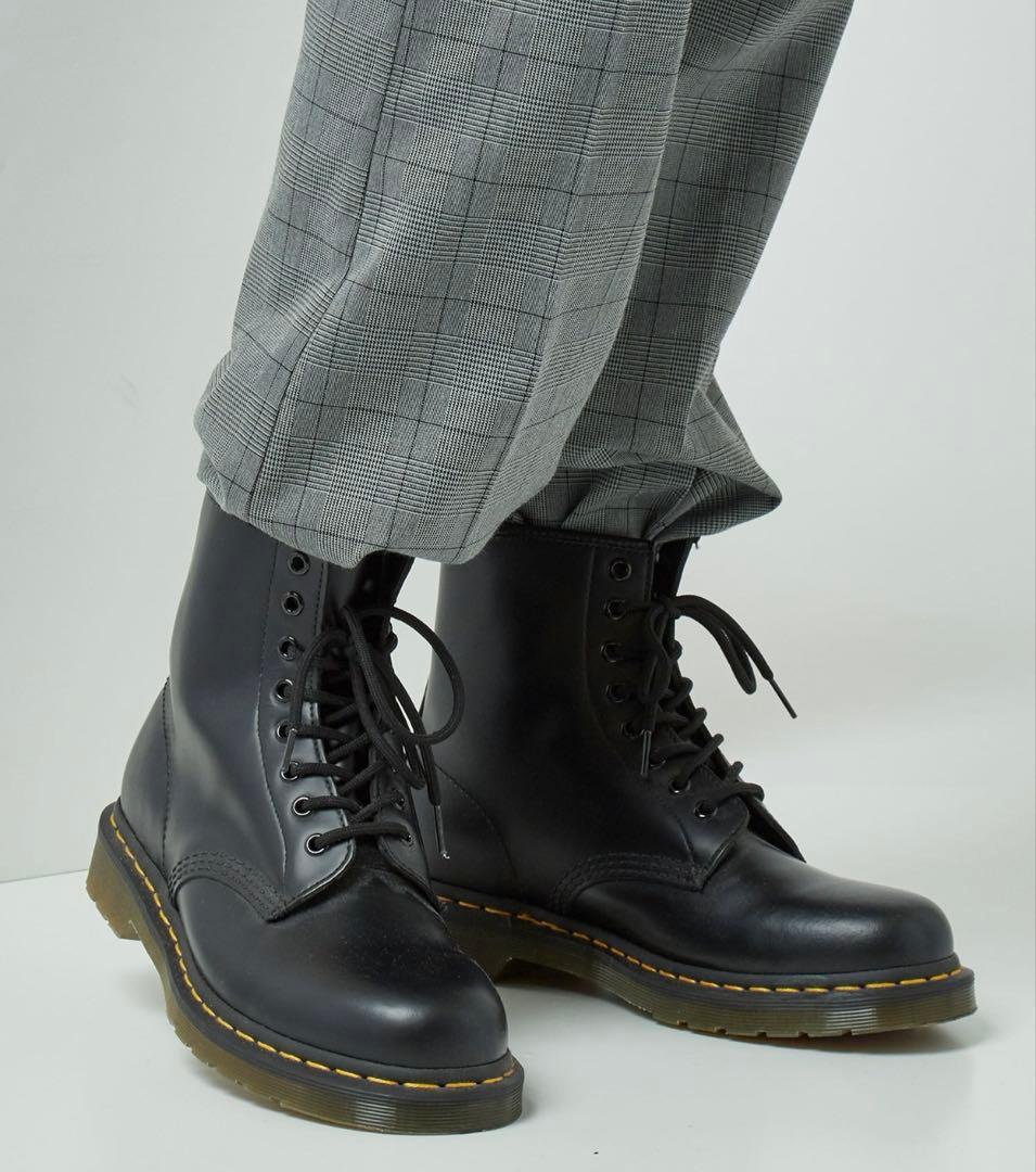 【Dr.Martens】1460 8ホールブーツ　22cm