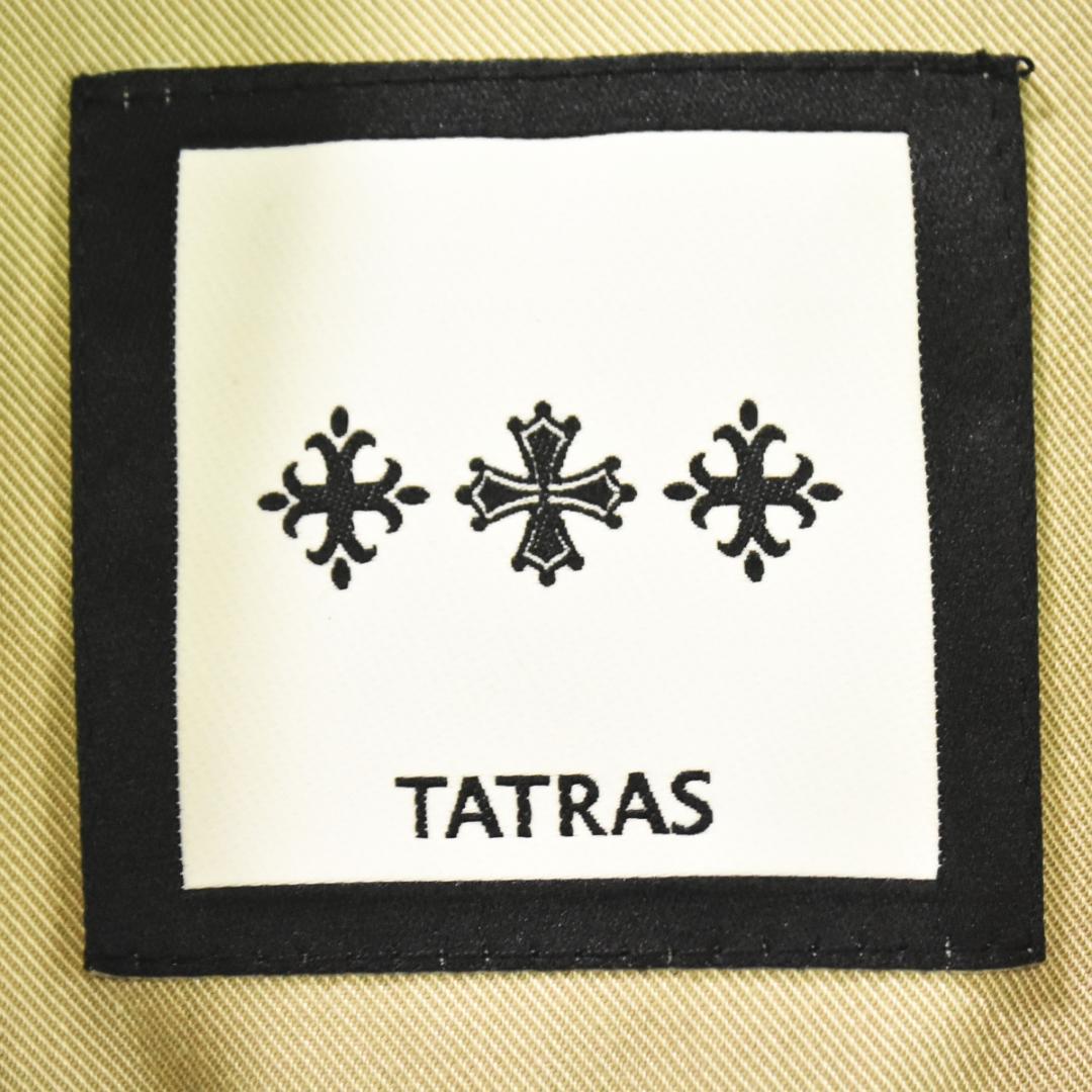 【人気】 【美品】 タトラス スプリングコート ライトジャケット 2 ♪