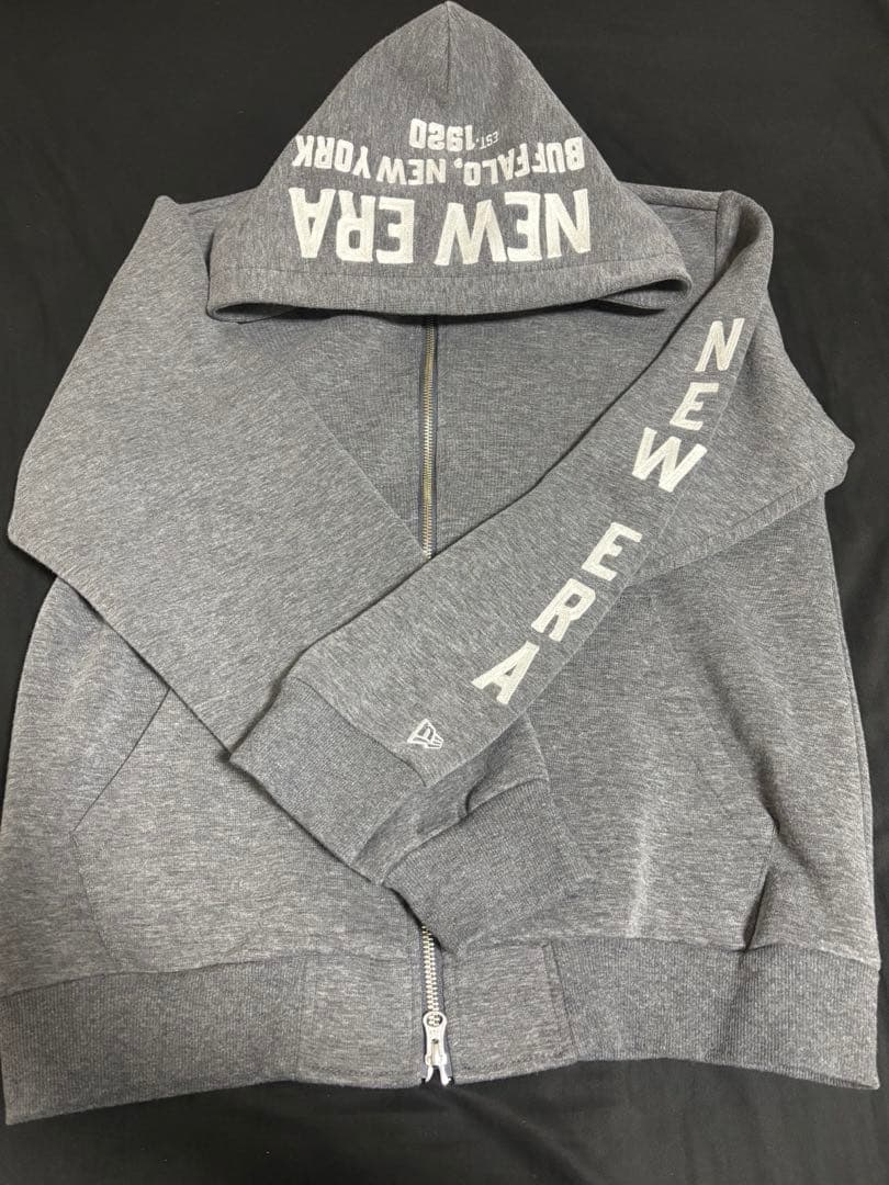 《完売品》NEW ERA ゴルフ　テックフリース　セットアップ　Lサイズ