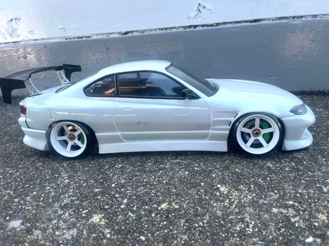 大*一様 ラジコンボディ・D-Like/NISSAN S15 シルビア ボディ