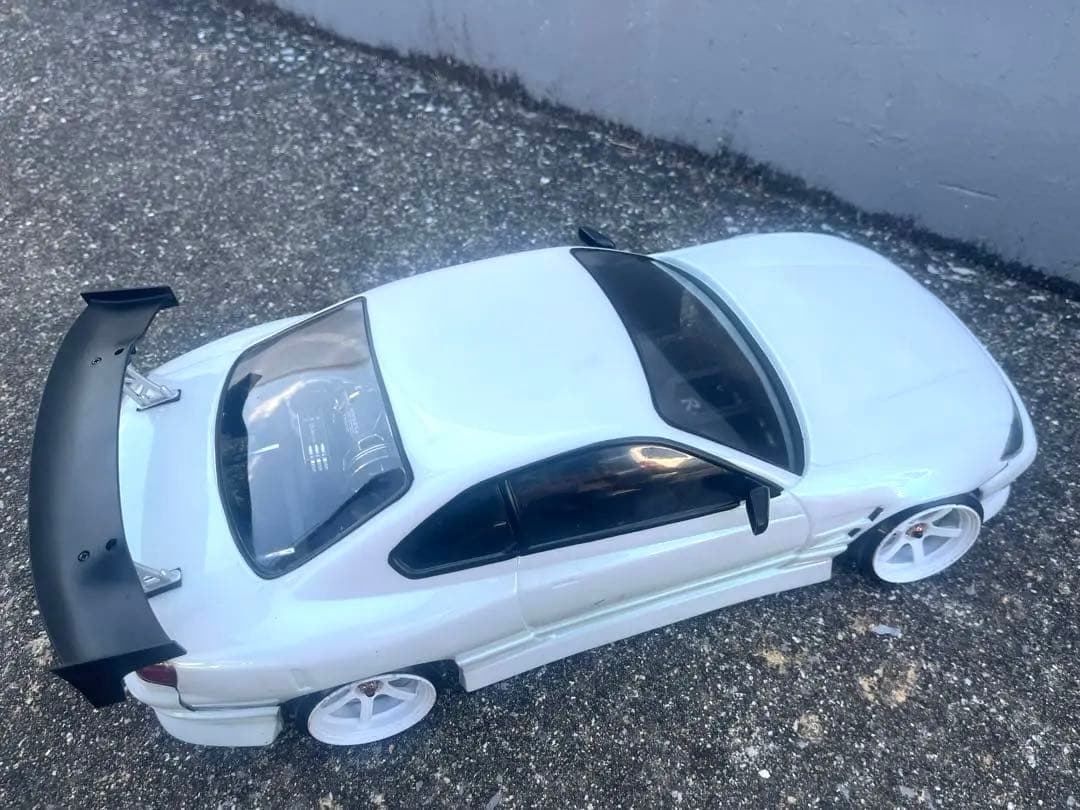 大*一様 ラジコンボディ・D-Like/NISSAN S15 シルビア ボディ