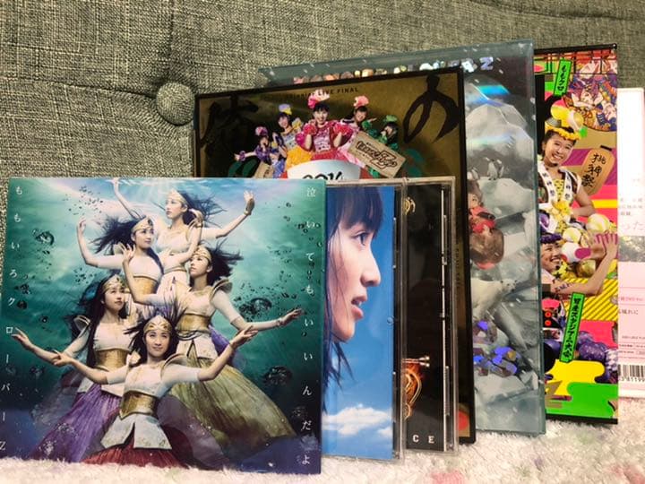 ☆美品☆ ももクロ　DVD &CDセット