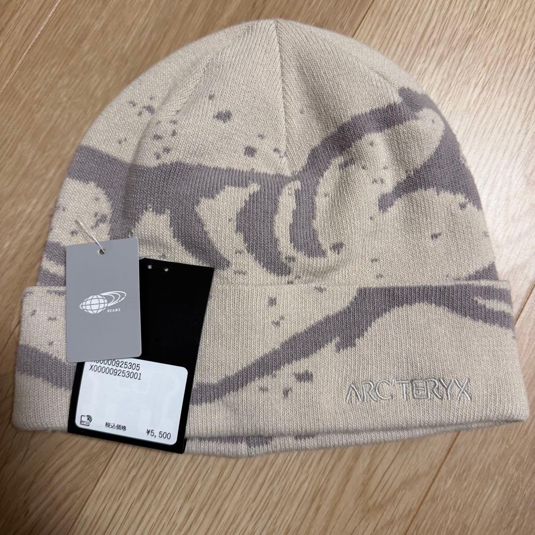 Arcteryx アークテリクス　grotto toque ビーニー