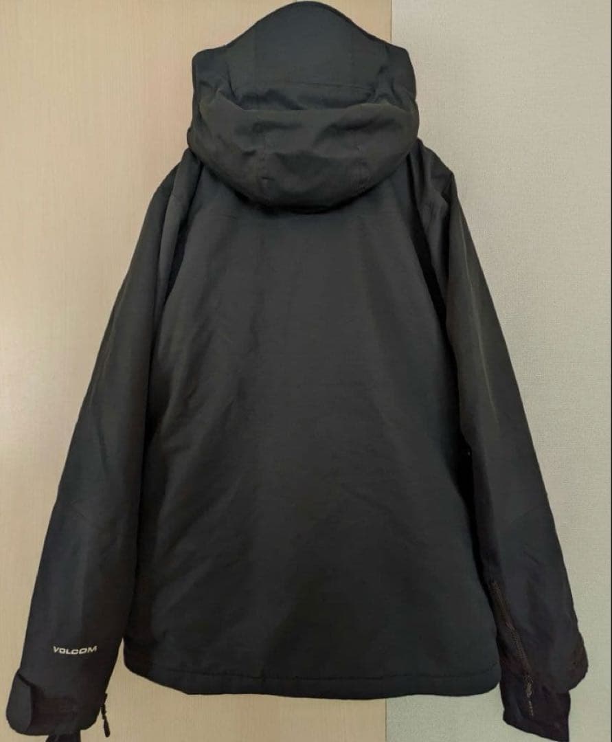 VOLCOM スノーボードウェア ブラック