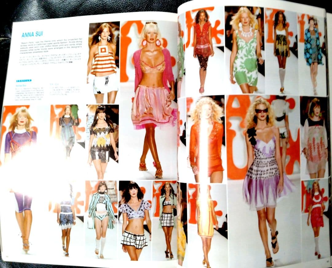 ♪gap PRESS  Vol.54 2004s&s ミラノ・ニューヨーク♪