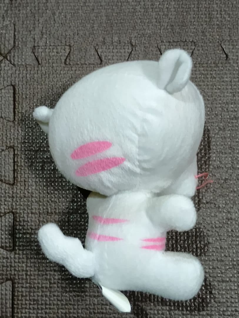 【美品/希少】レトロ ディズニーベビー ティガー ぬいぐるみクリーニング・除菌済
