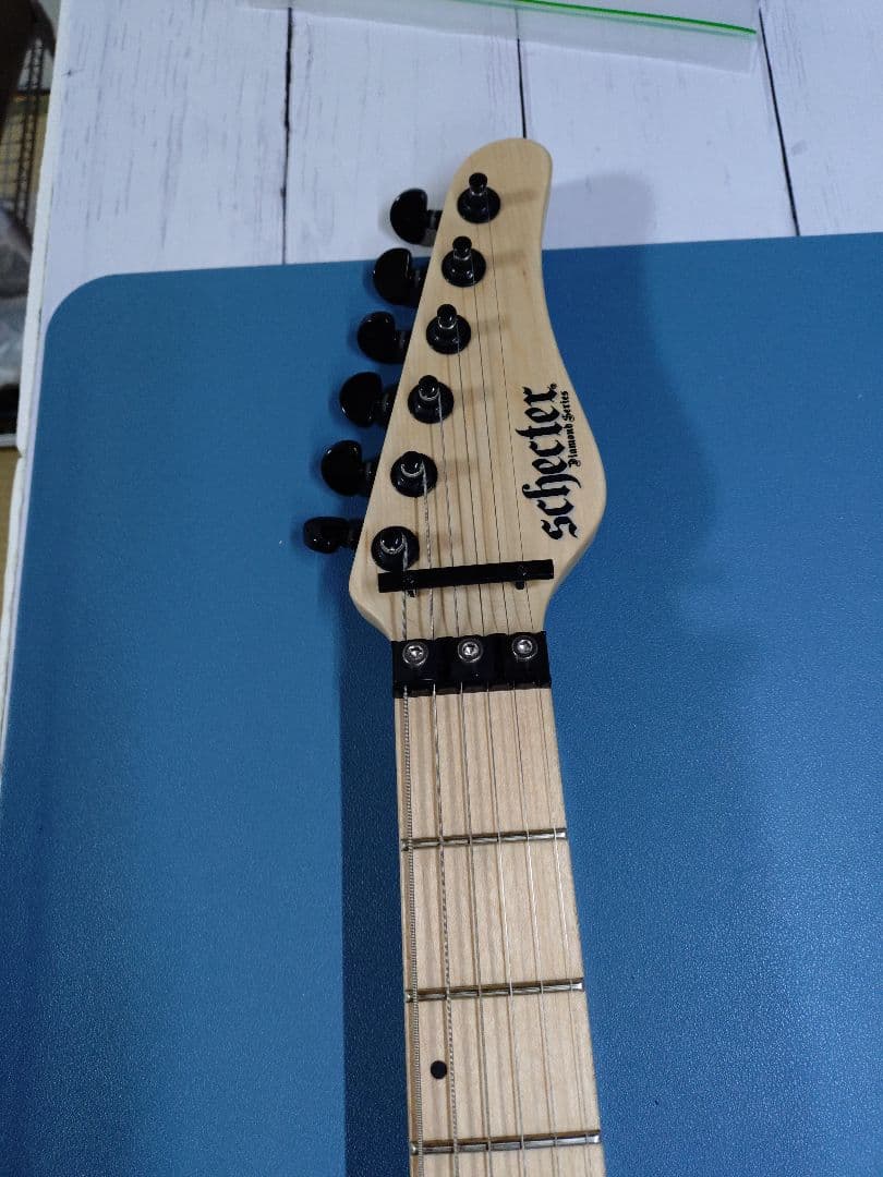 え*ぬ様 SCHECTER Sun Valley Super Shredder