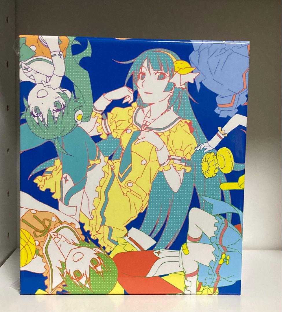 「歌物語 -〈物語〉シリーズ主題歌集-」 CD 歌物語DVD 歌物語2 BD
