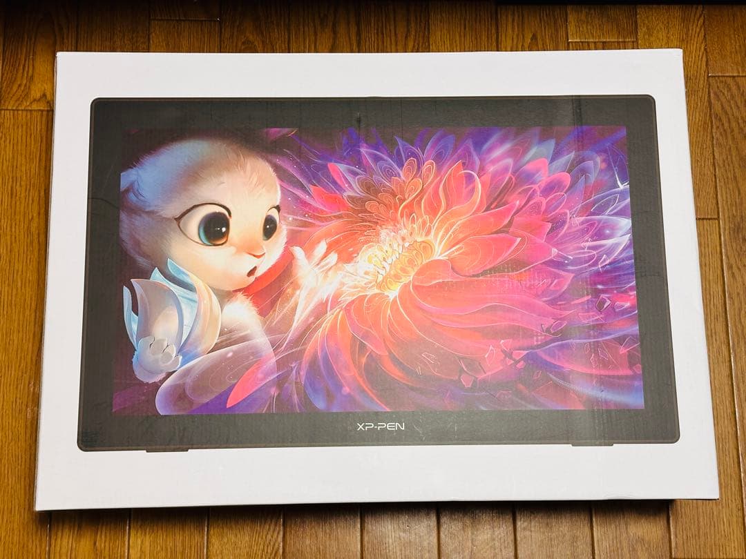 XP-PEN 液晶タブレット Artist 22 2nd CD220F