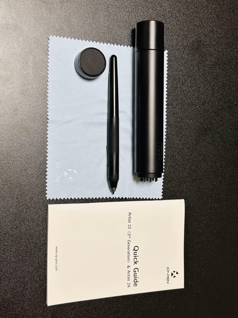XP-PEN 液晶タブレット Artist 22 2nd CD220F