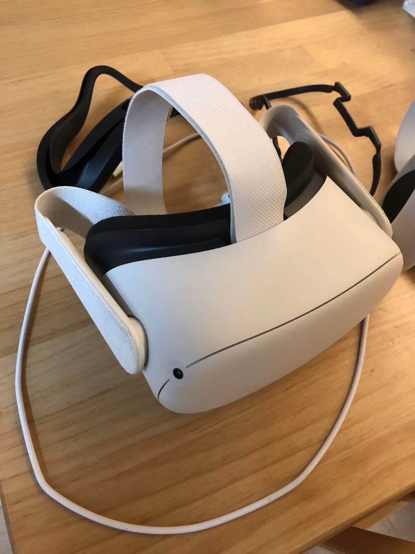  Quest 2 128GB ライトグレー