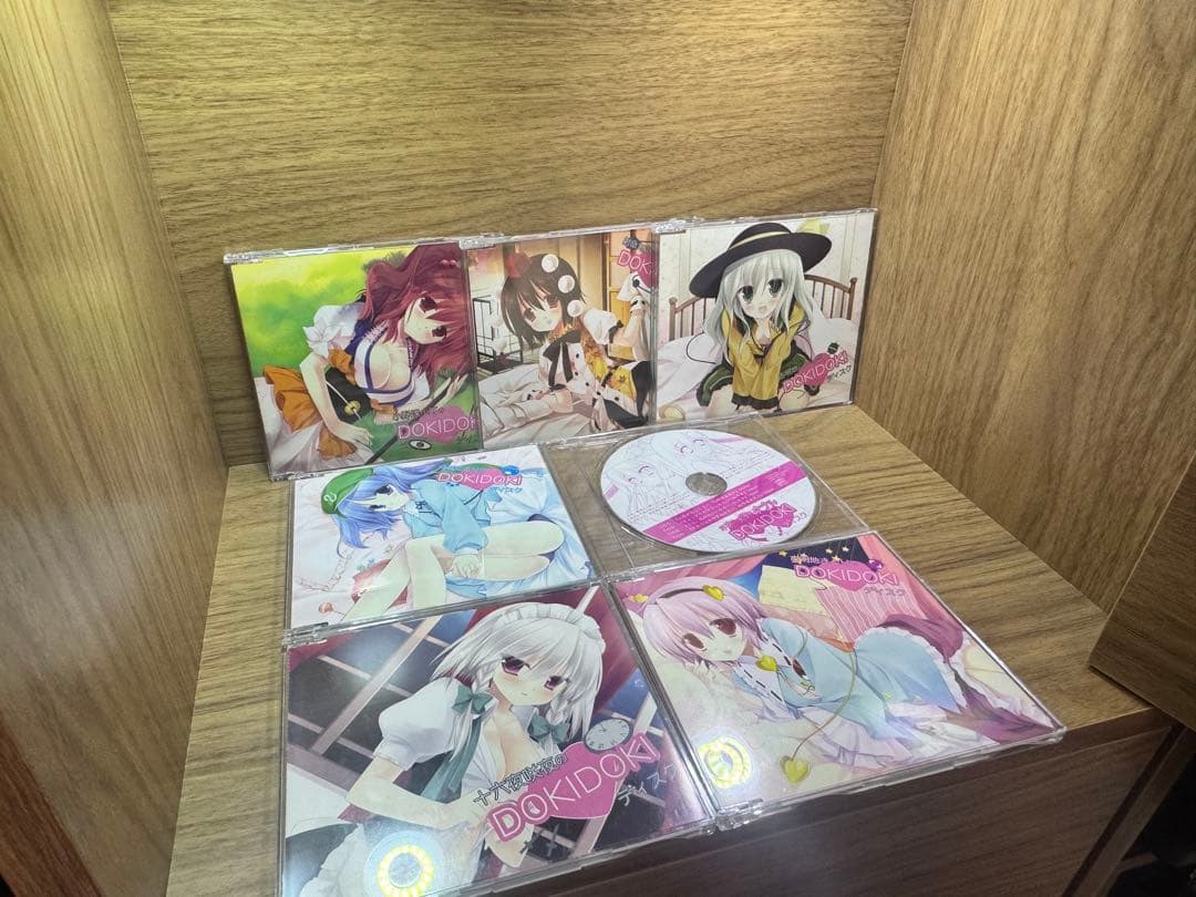 アールグレイ 東方ドラマ CD 13枚 まとめ売り バラ売り不可 イベント品込