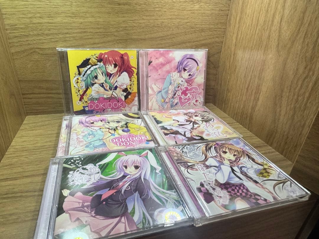 アールグレイ 東方ドラマ CD 13枚 まとめ売り バラ売り不可 イベント品込