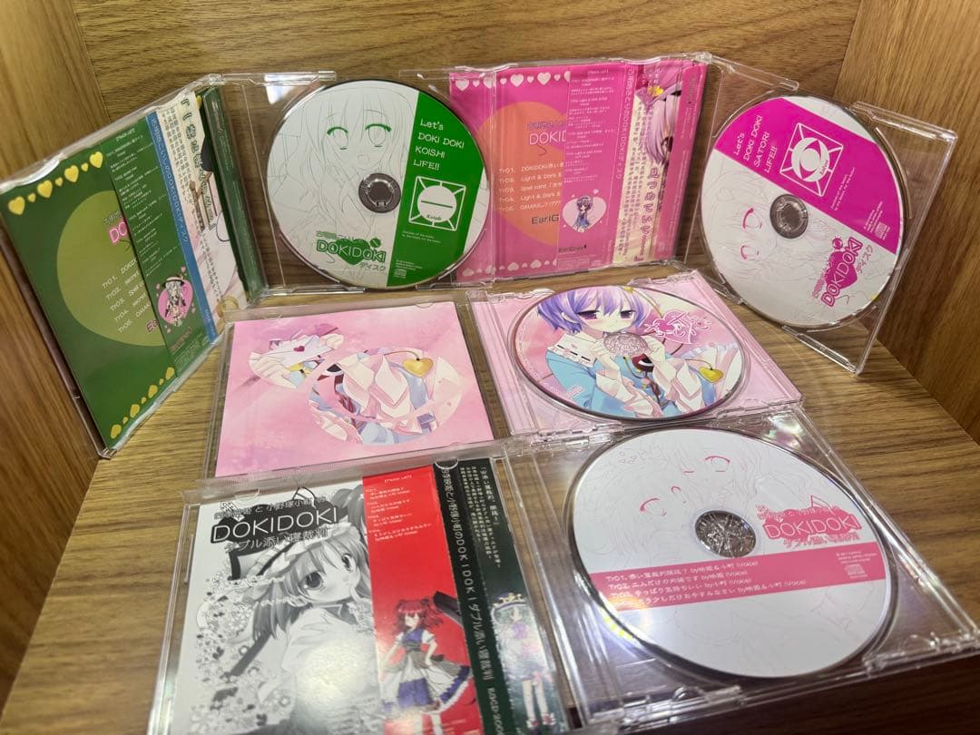 アールグレイ 東方ドラマ CD 13枚 まとめ売り バラ売り不可 イベント品込