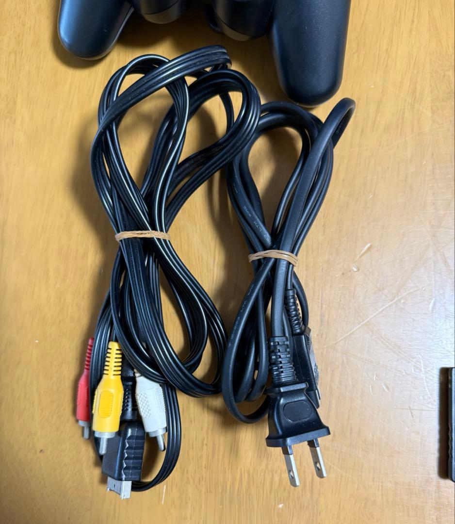 プレイステーション２本体(SCPH 30000) ／動作確認済み／即購入OK
