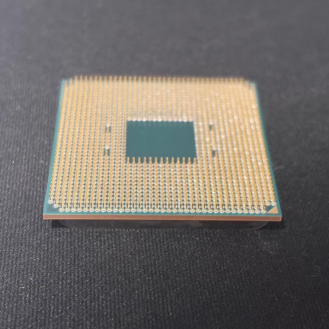 AMD Ryzen7 5700X CPU 動作品