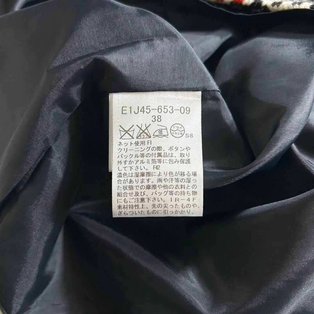 美品✨ BURBERRY BULE LABEL ノバチェック ワンピース 38