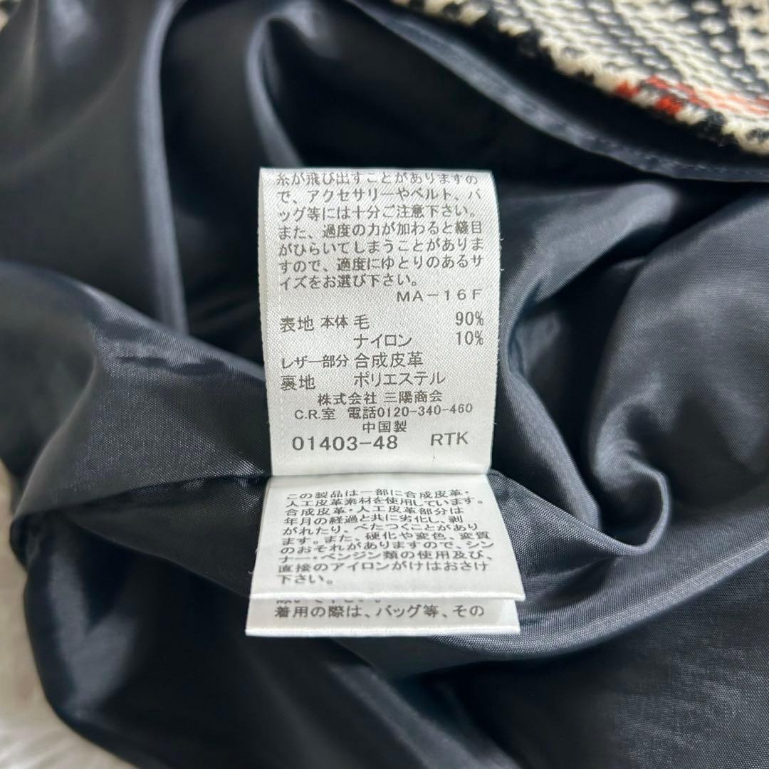美品✨ BURBERRY BULE LABEL ノバチェック ワンピース 38