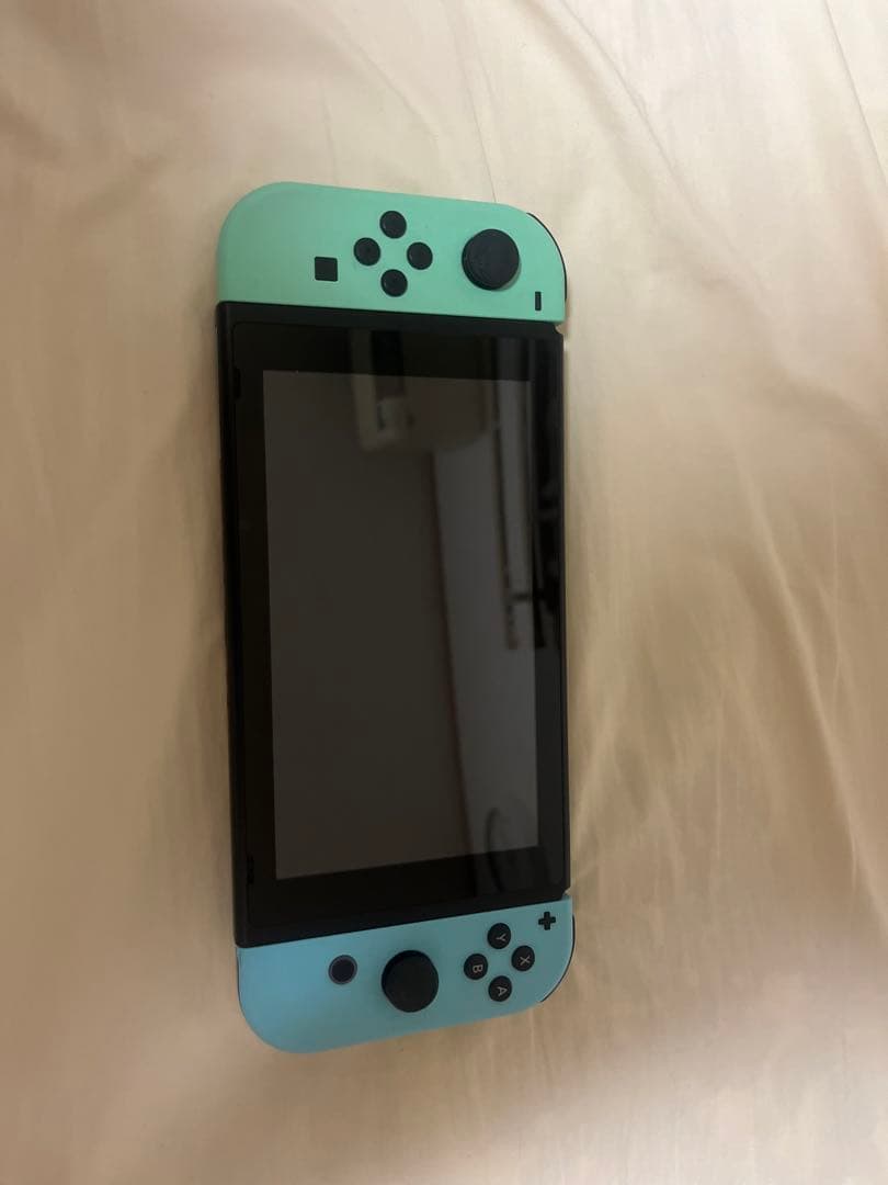 【値下げ中！】Nintendo Switch 本体＋ジョイコン あつ森バージョン