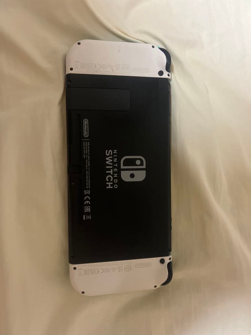 【値下げ中！】Nintendo Switch 本体＋ジョイコン あつ森バージョン