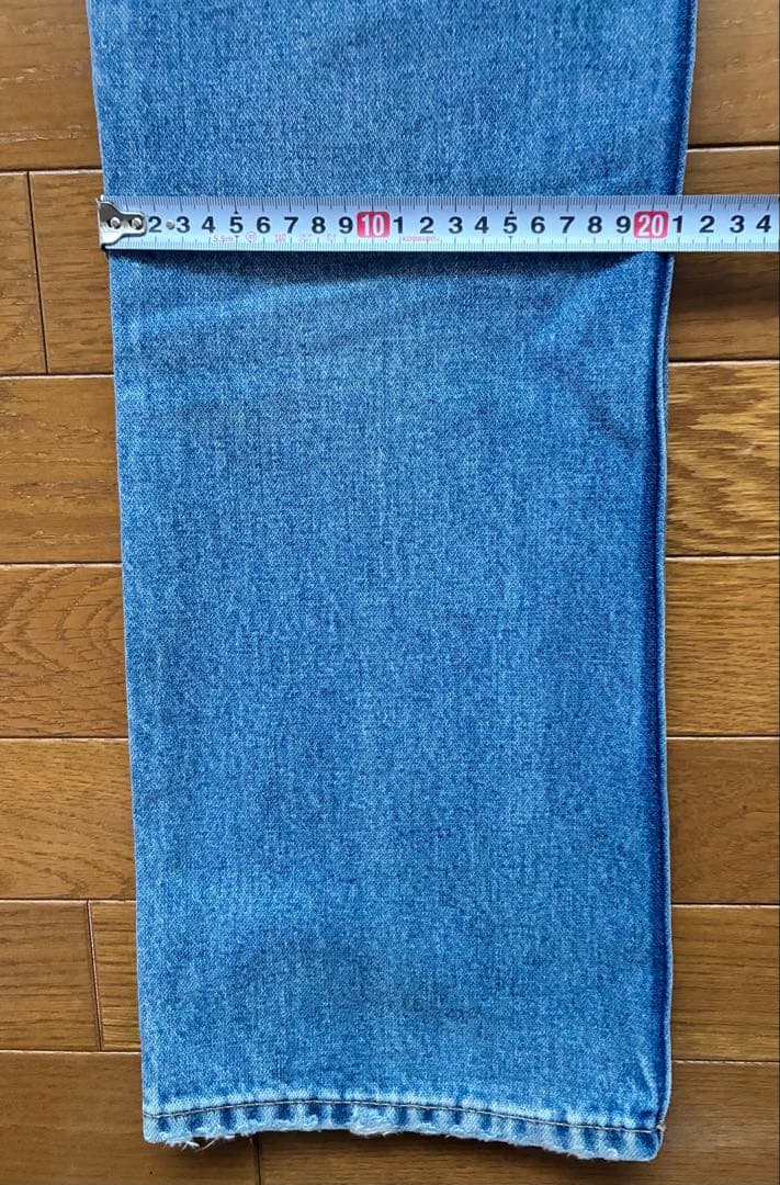 【美品】リダン RE/DONE デニム パンツ 25 トゥモロー　ロンハーマン