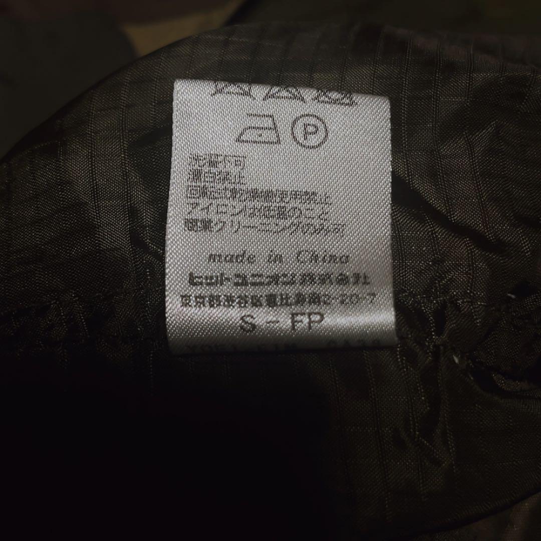 【お得】FREDPERRY カーキ ファー付きモッズコート