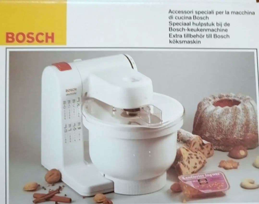 Xmasセ―ル　BOSCH コンパクトキッチンマシン　 ケ―キの生地作りに！