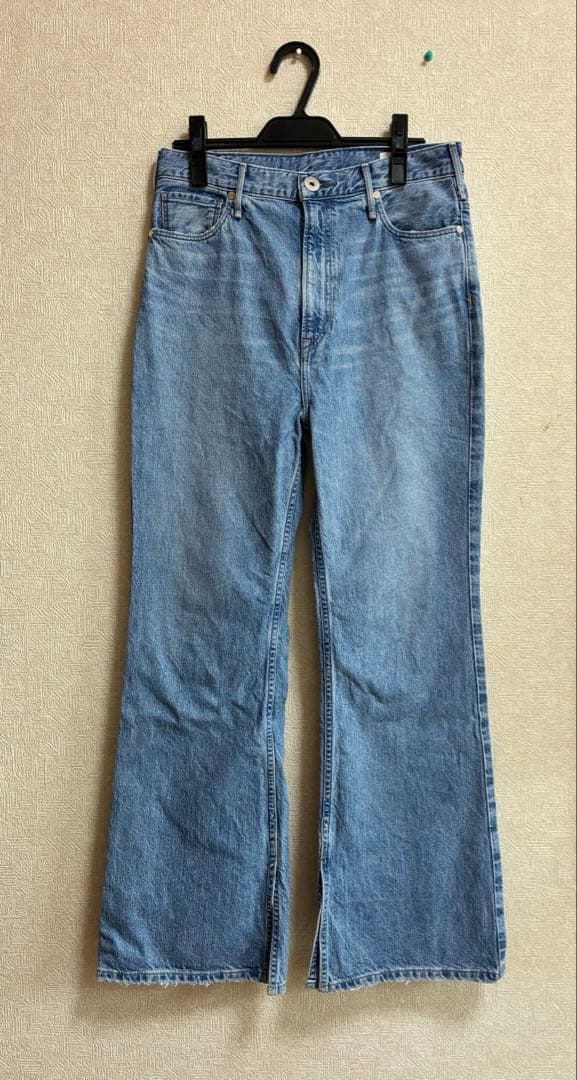 ビームス　別注　upper hights THE DYLAN デニムパンツ