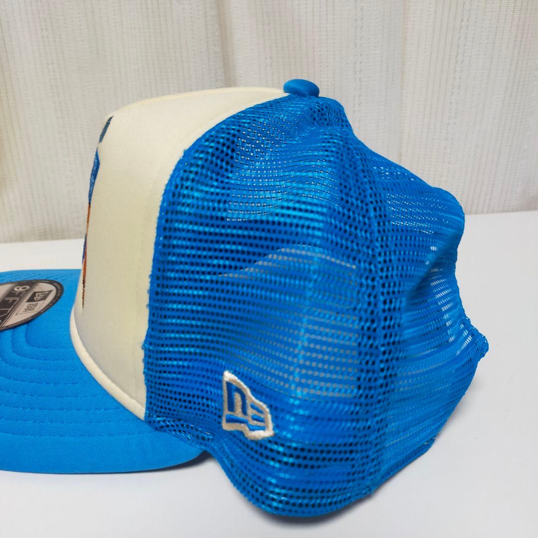 NEW ERA ルーニーテューンズ ロードランナー ワイリーコヨーテ キャップ