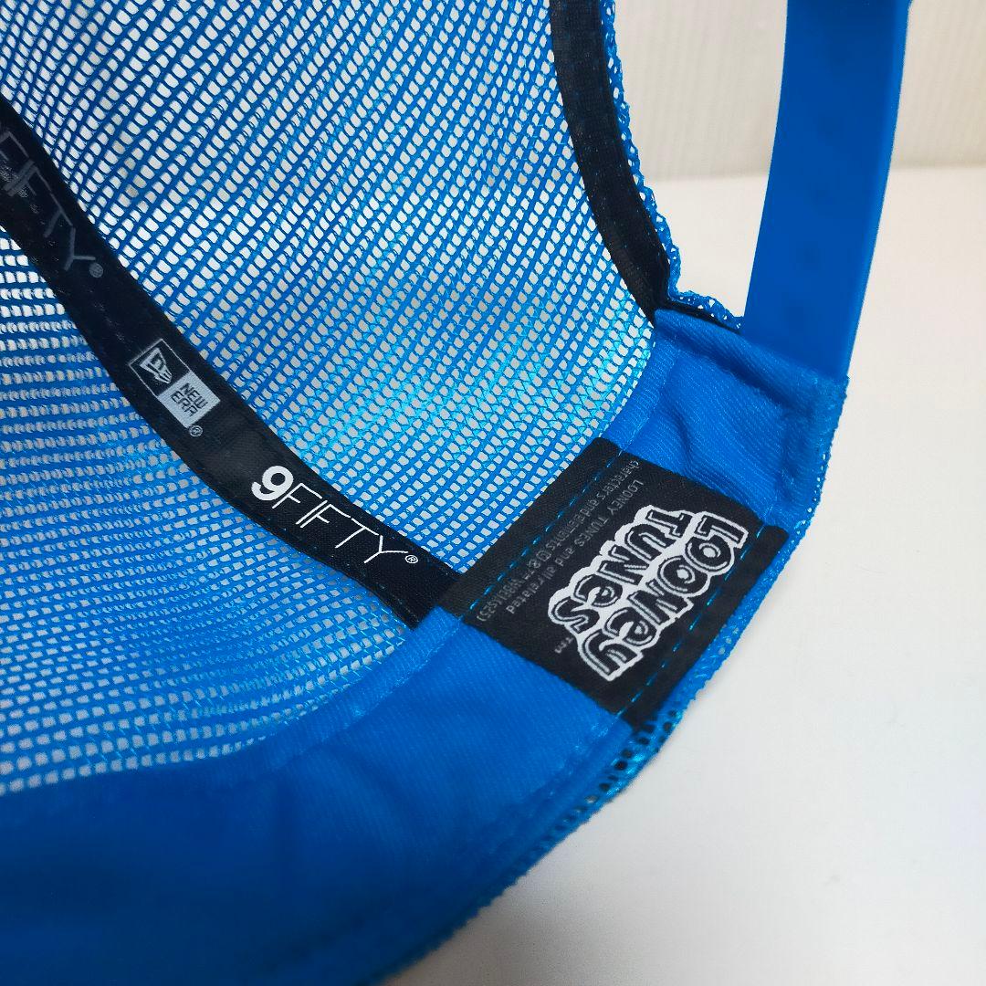 NEW ERA ルーニーテューンズ ロードランナー ワイリーコヨーテ キャップ
