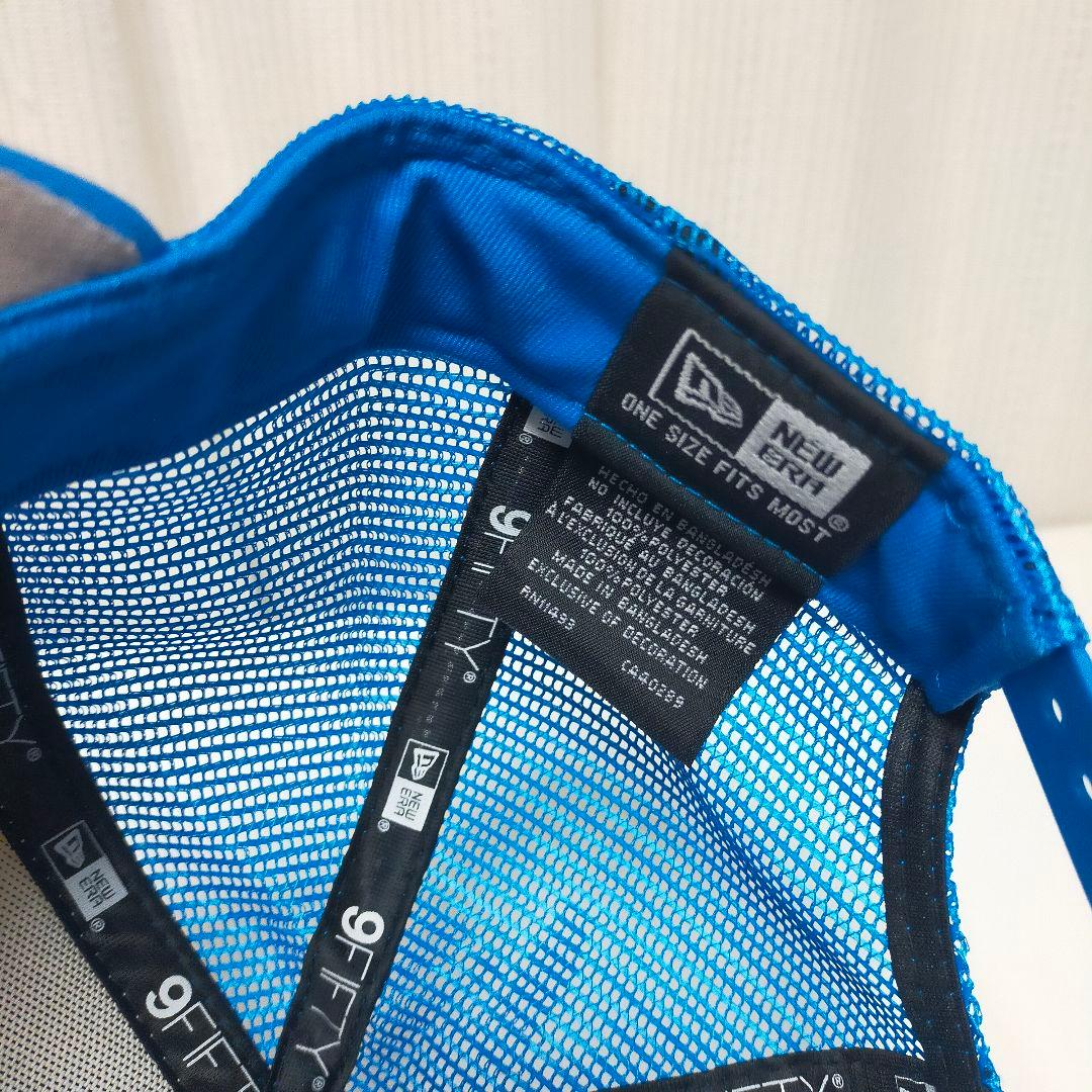 NEW ERA ルーニーテューンズ ロードランナー ワイリーコヨーテ キャップ