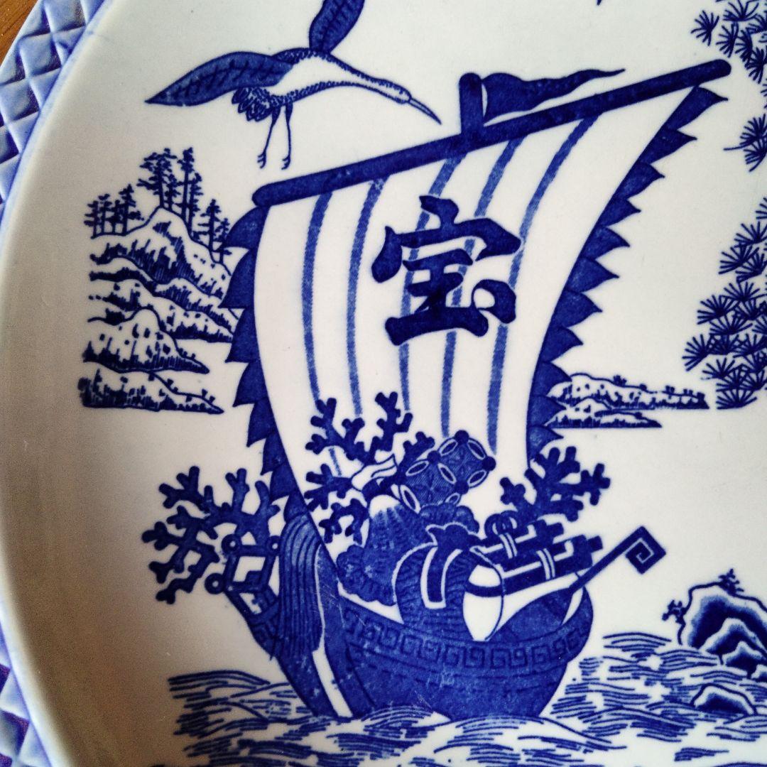★美品★伊万里焼大皿★