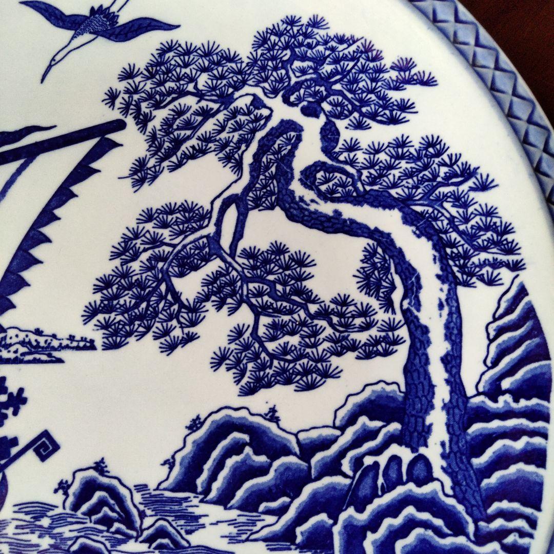 ★美品★伊万里焼大皿★