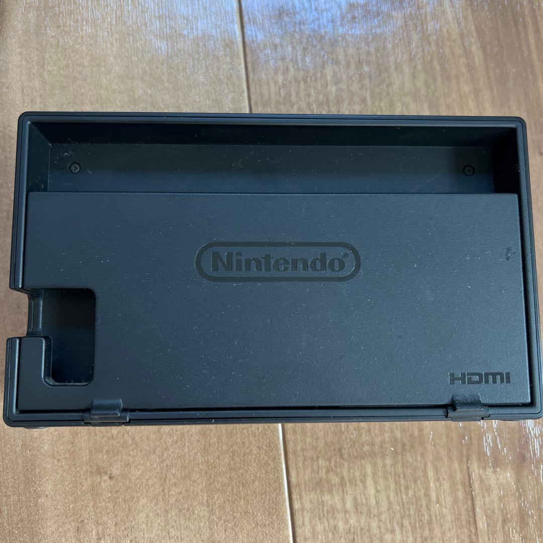 Nintendo Switch本体　箱無Joy-Con2セット