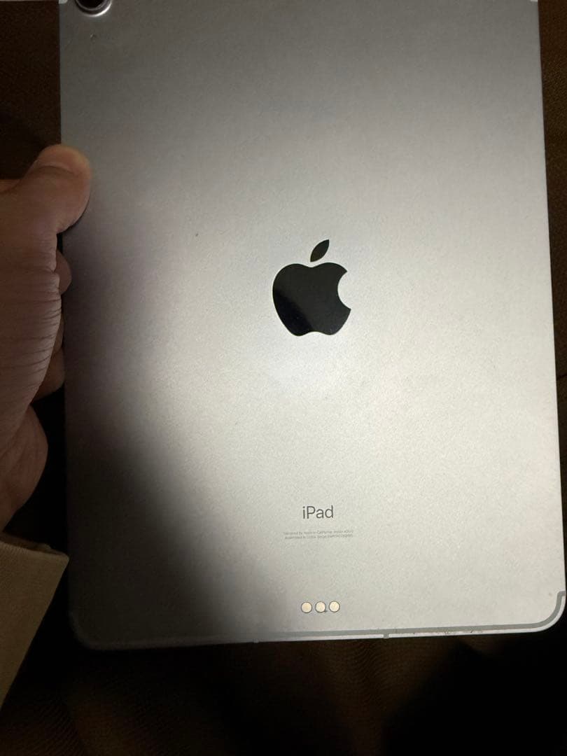 あ*い様 Apple iPad シルバー