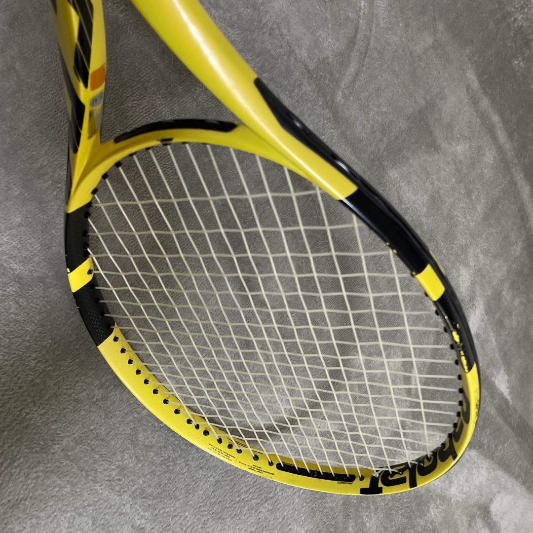 Babolat テニスラケット バボラ PURE AERO ピュアアエロ