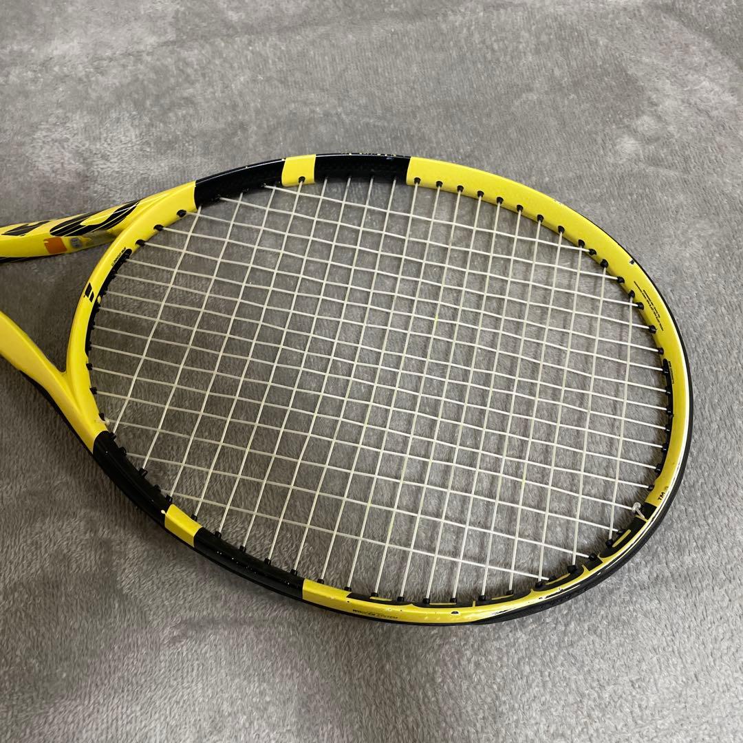 Babolat テニスラケット バボラ PURE AERO ピュアアエロ
