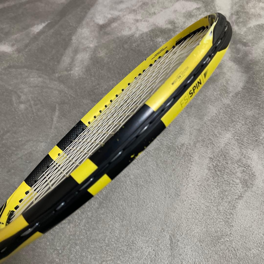 Babolat テニスラケット バボラ PURE AERO ピュアアエロ