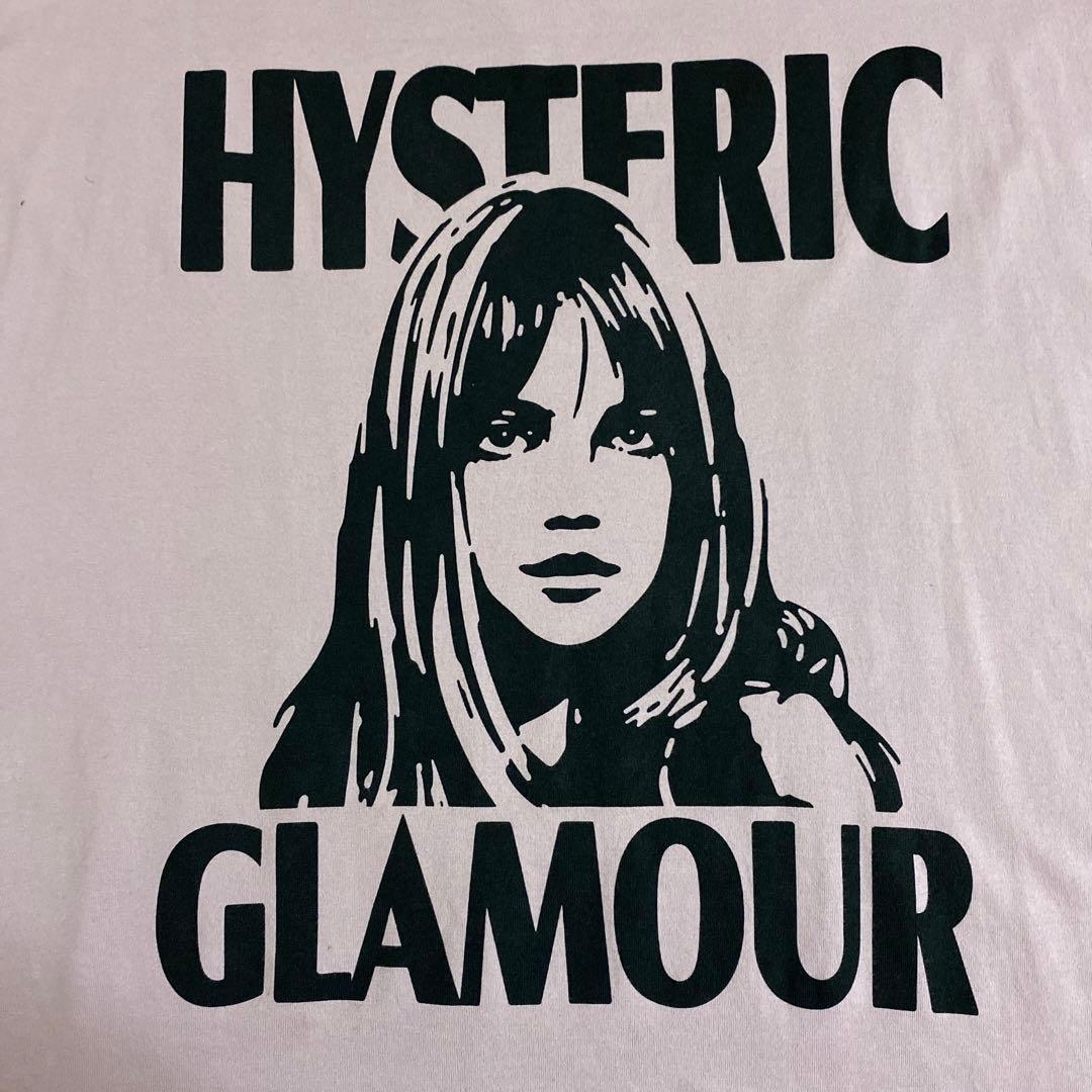 【最終値下げ】ヒステリックグラマー HYSTERIC GLAMOUR TシャツF