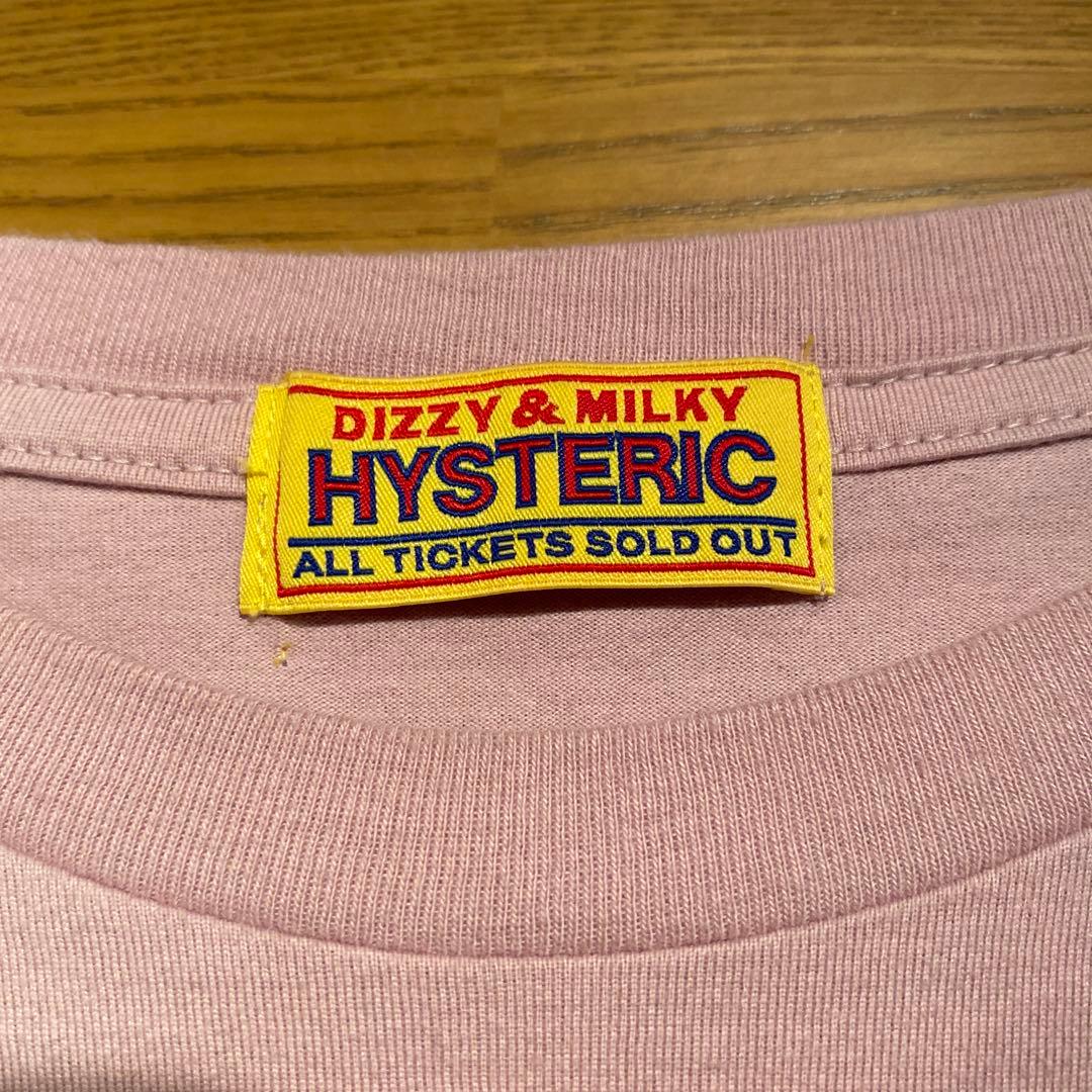 【最終値下げ】ヒステリックグラマー HYSTERIC GLAMOUR TシャツF