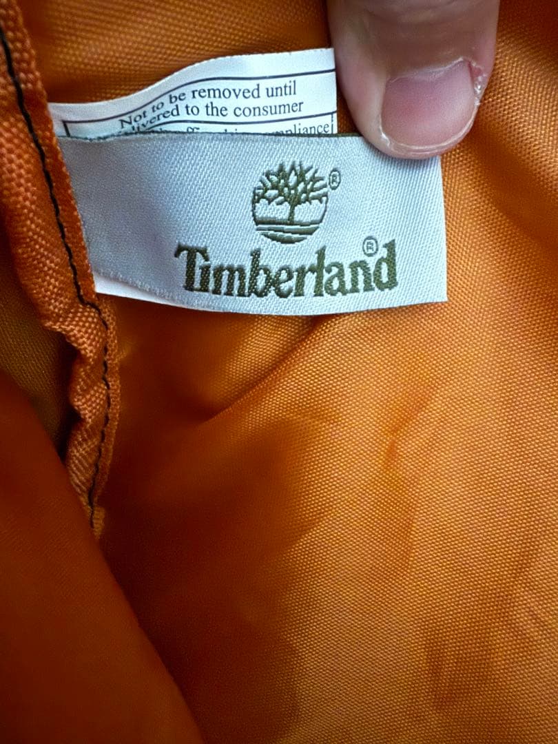 Timberland ボストンバッグ 大容量アメリカ購入