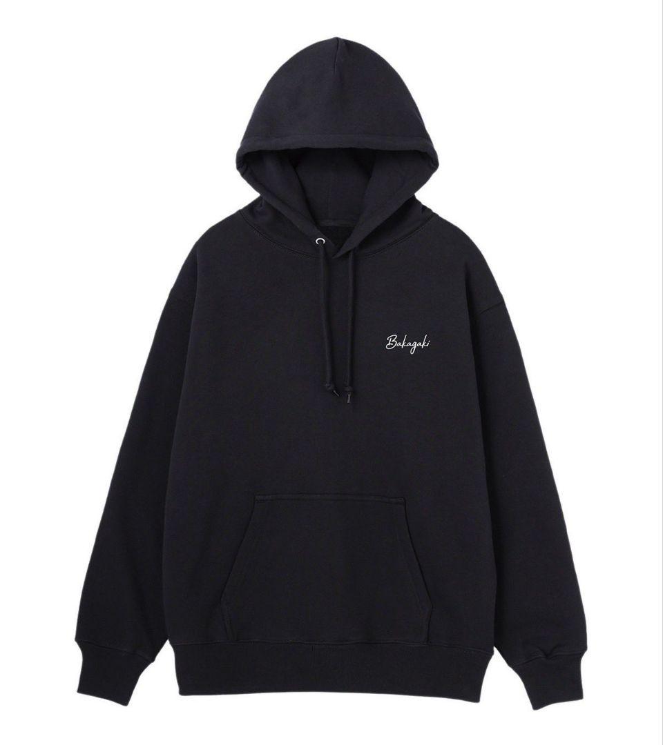 BKGK パーカー　フーディー　完全受注生産